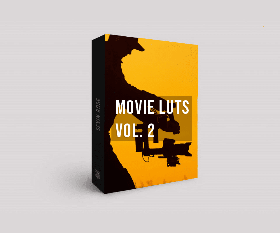 Movie LUT Pack Vol. 2