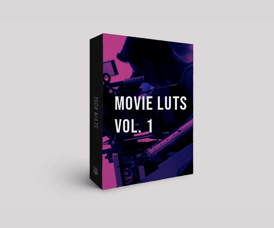 Movie LUT Pack Vol. 1